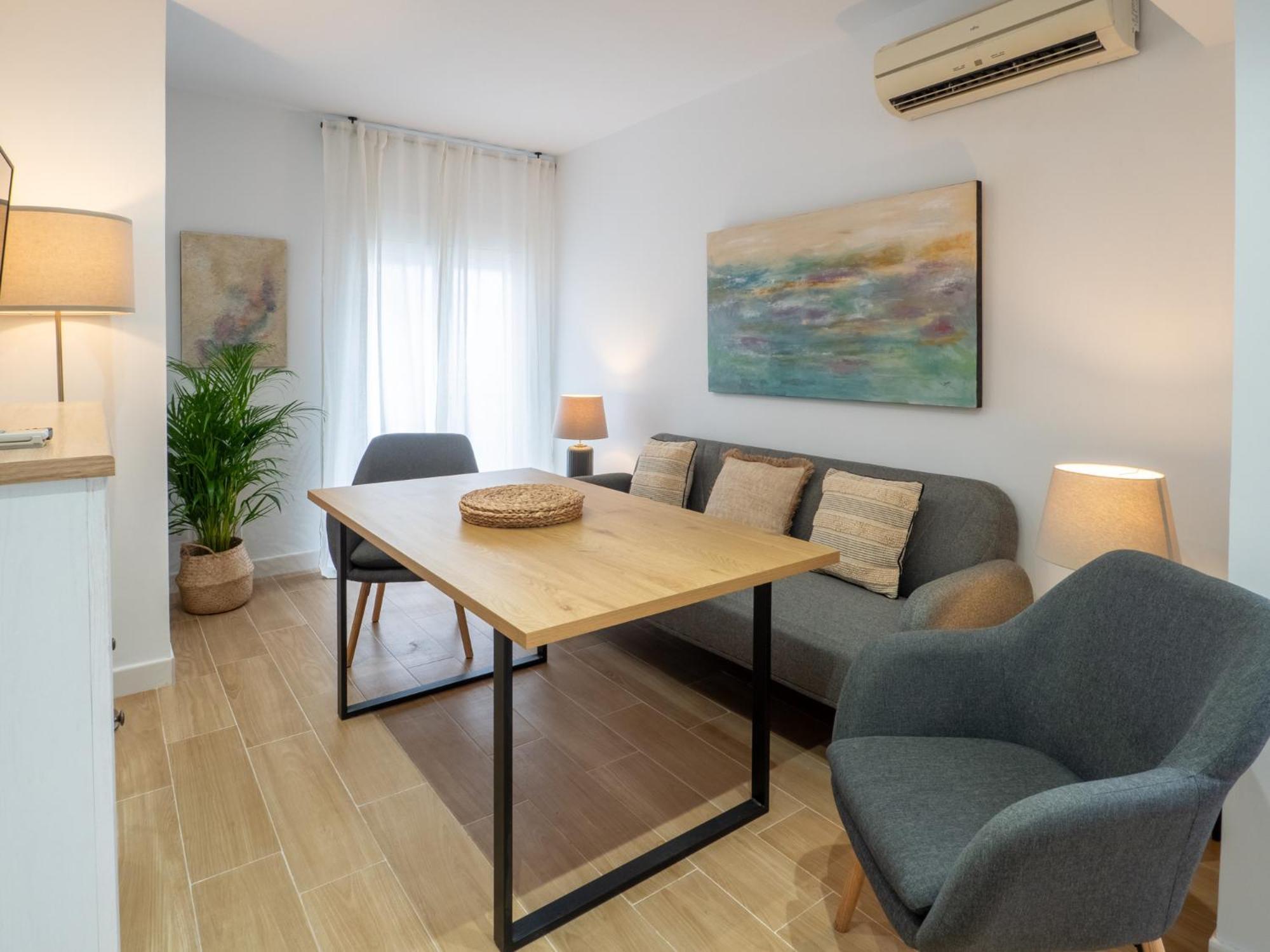 Apartmán Bhost - Hinojo Córdoba Exteriér fotografie