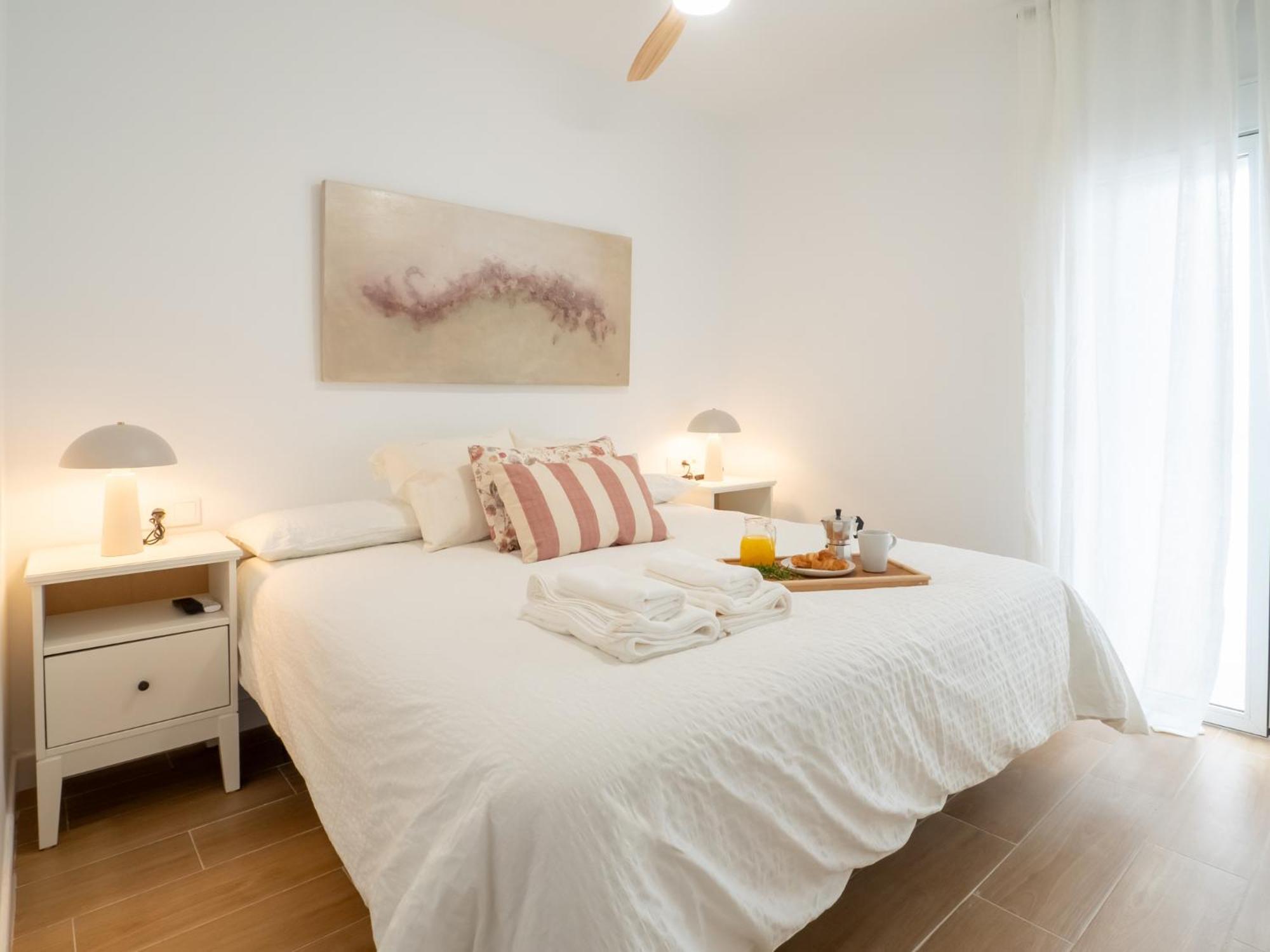 Apartmán Bhost - Hinojo Córdoba Exteriér fotografie