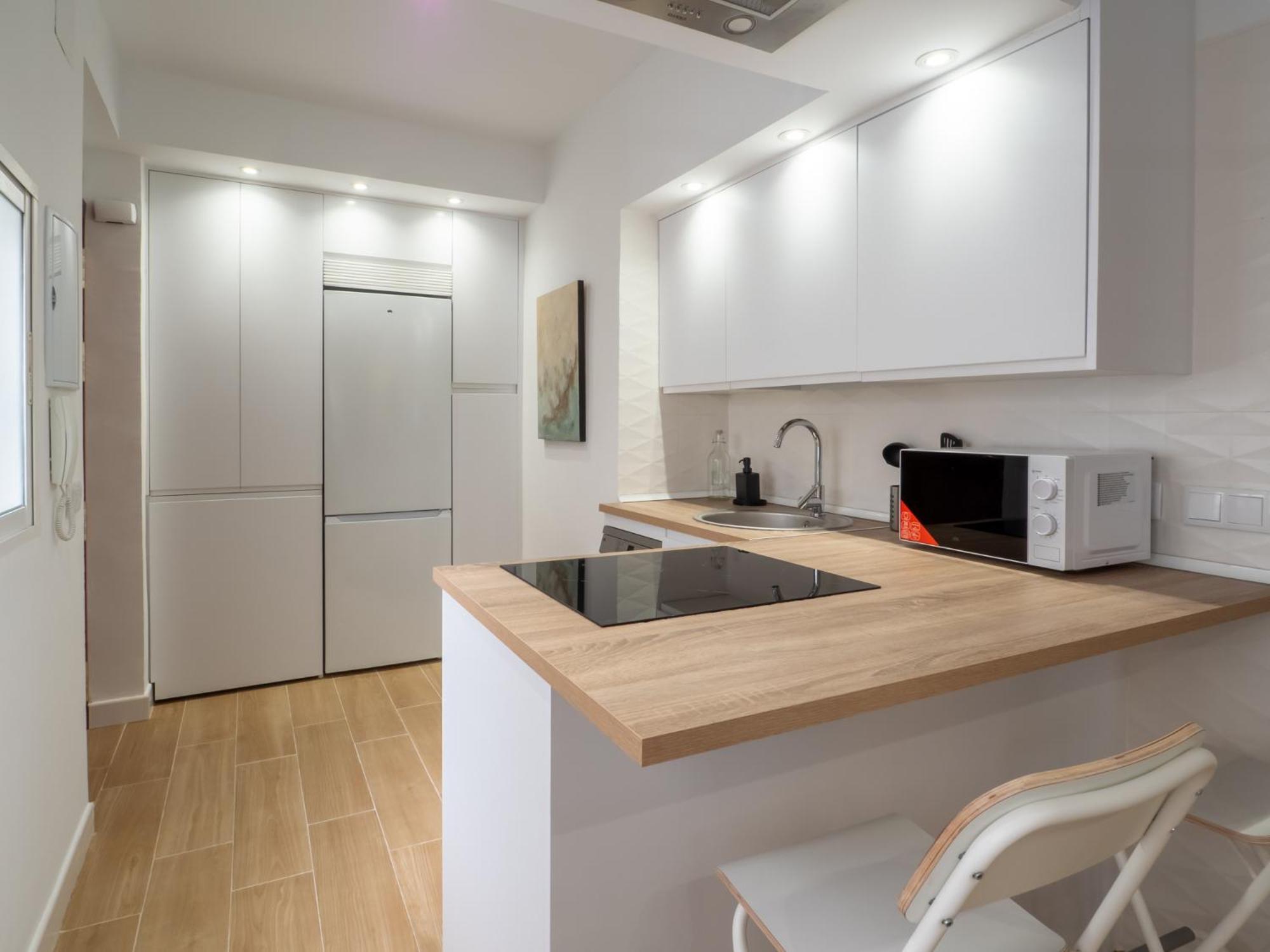 Apartmán Bhost - Hinojo Córdoba Exteriér fotografie