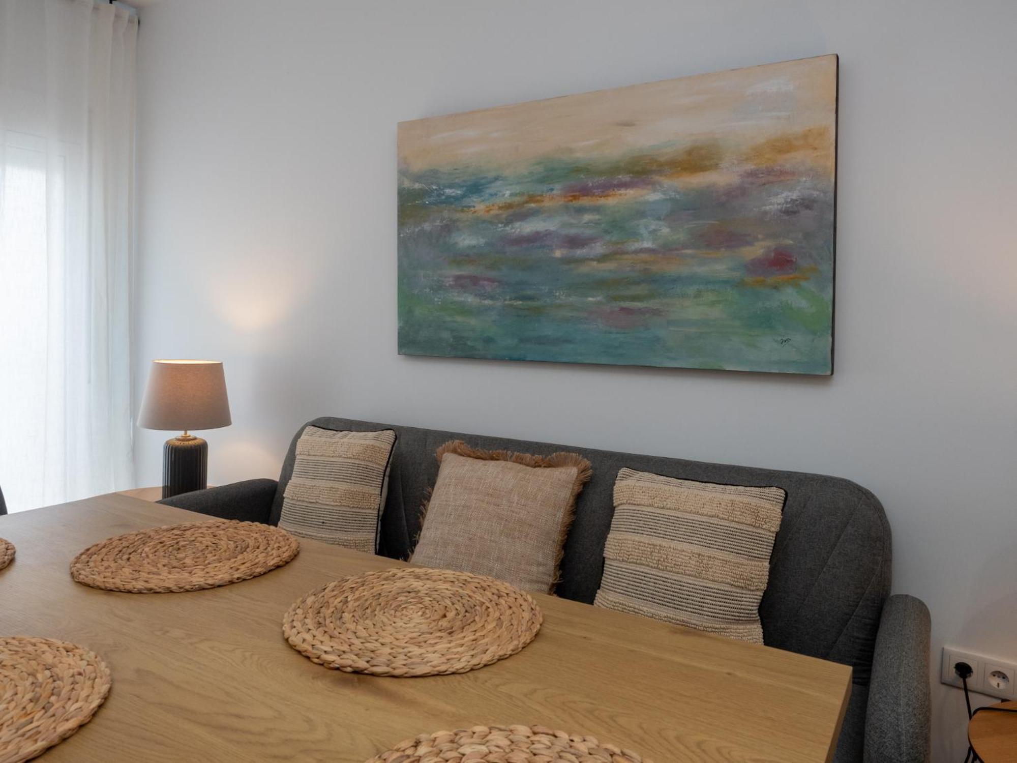 Apartmán Bhost - Hinojo Córdoba Exteriér fotografie