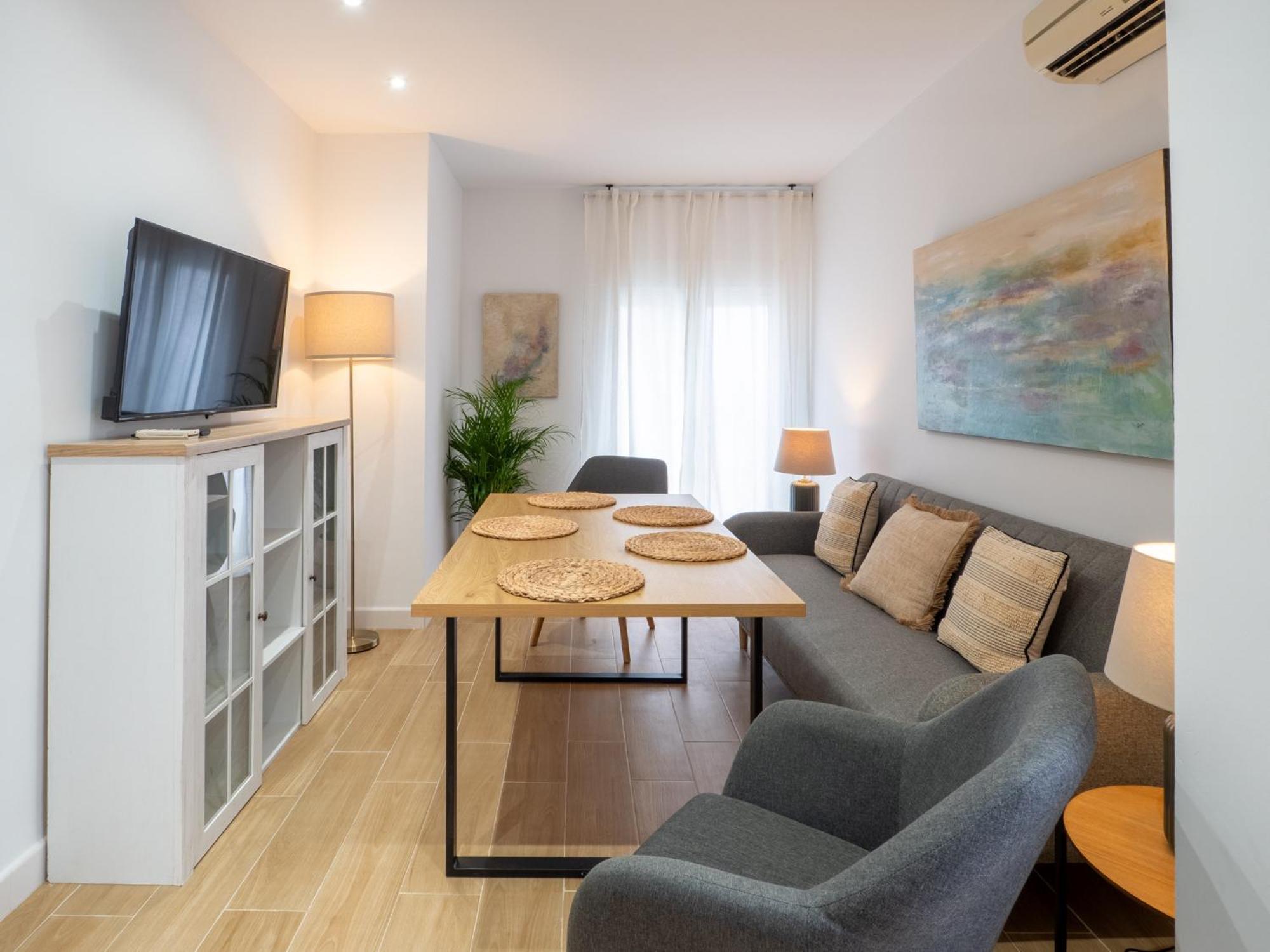 Apartmán Bhost - Hinojo Córdoba Exteriér fotografie