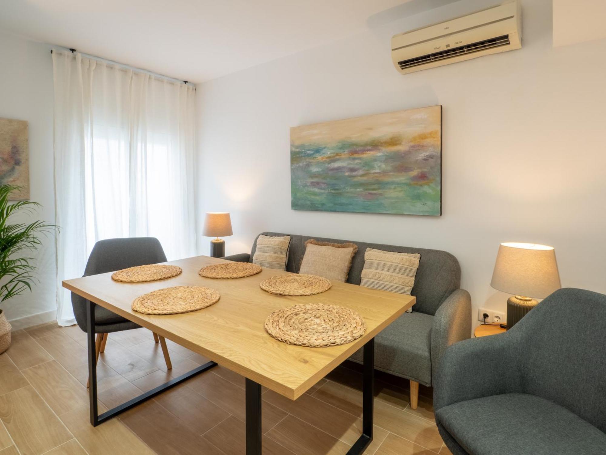 Apartmán Bhost - Hinojo Córdoba Exteriér fotografie