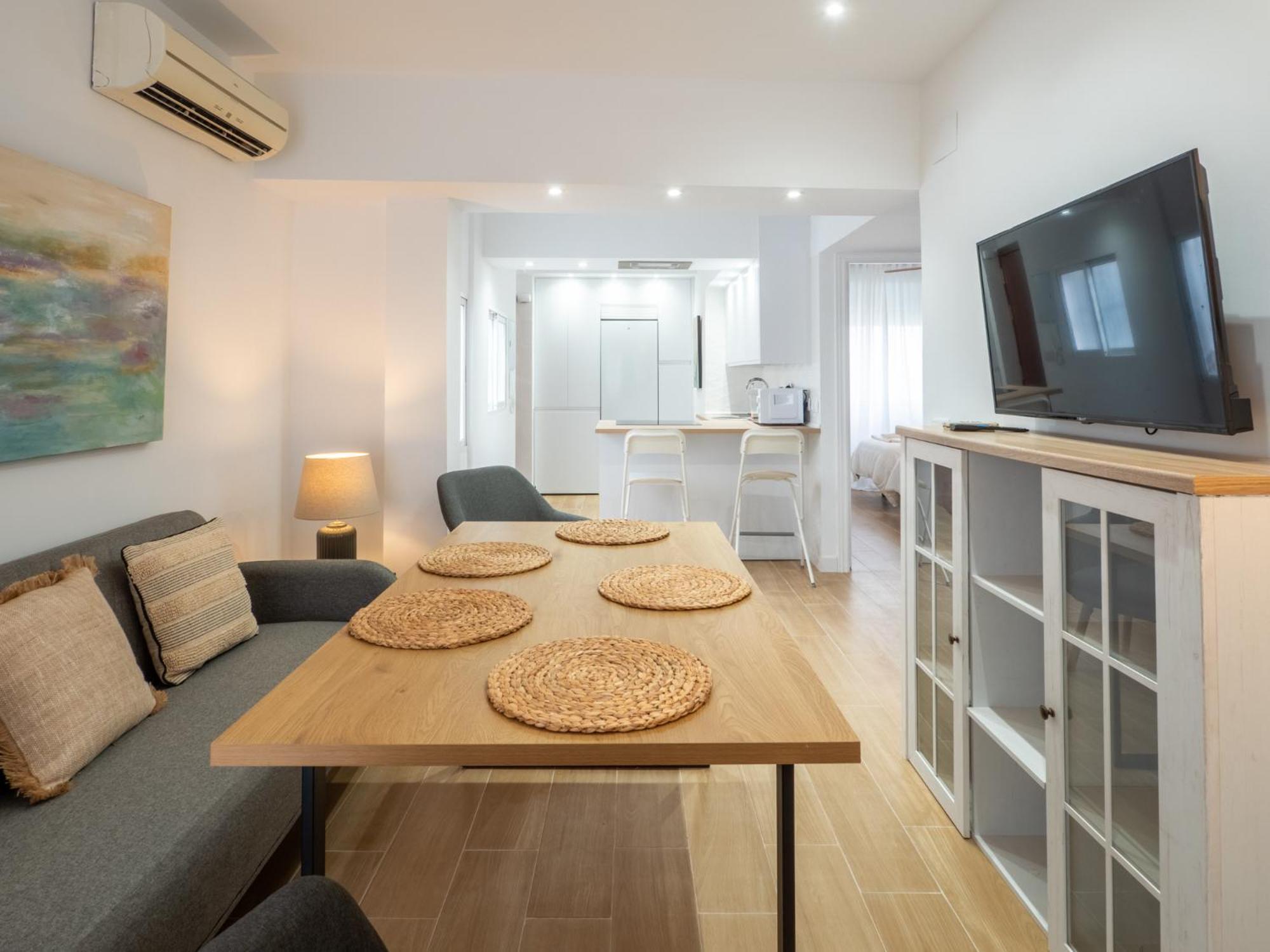 Apartmán Bhost - Hinojo Córdoba Exteriér fotografie