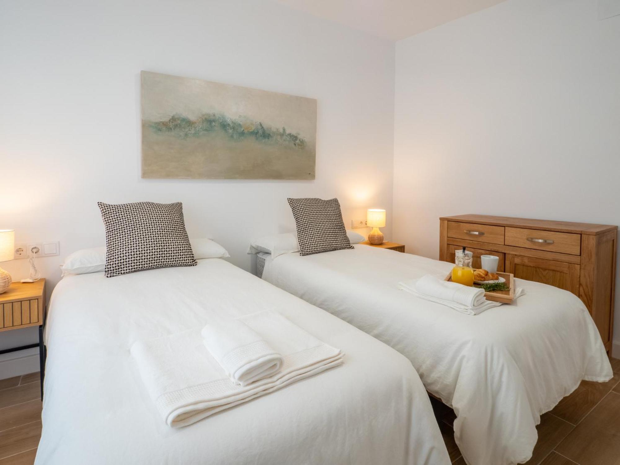 Apartmán Bhost - Hinojo Córdoba Exteriér fotografie