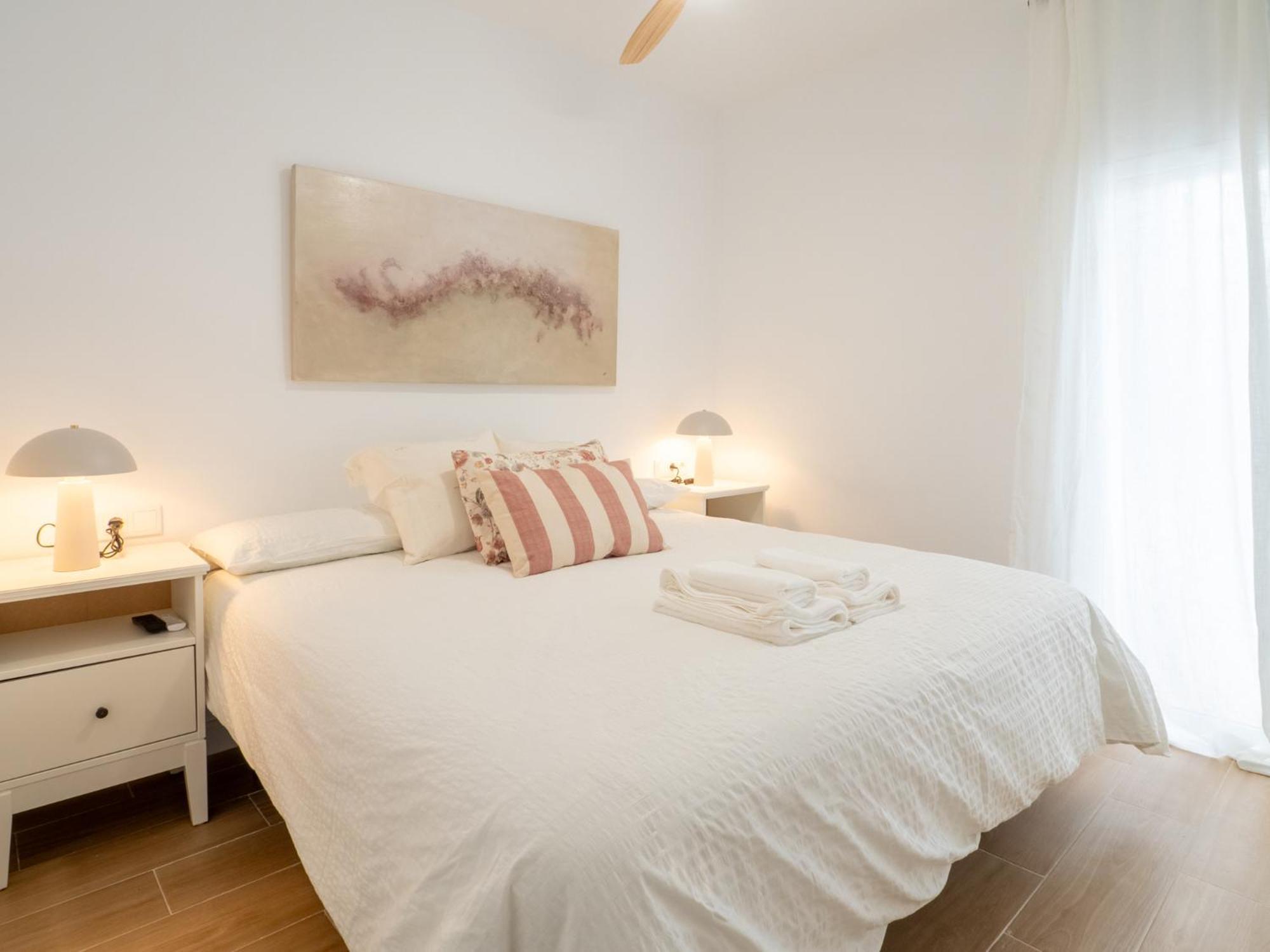 Apartmán Bhost - Hinojo Córdoba Exteriér fotografie