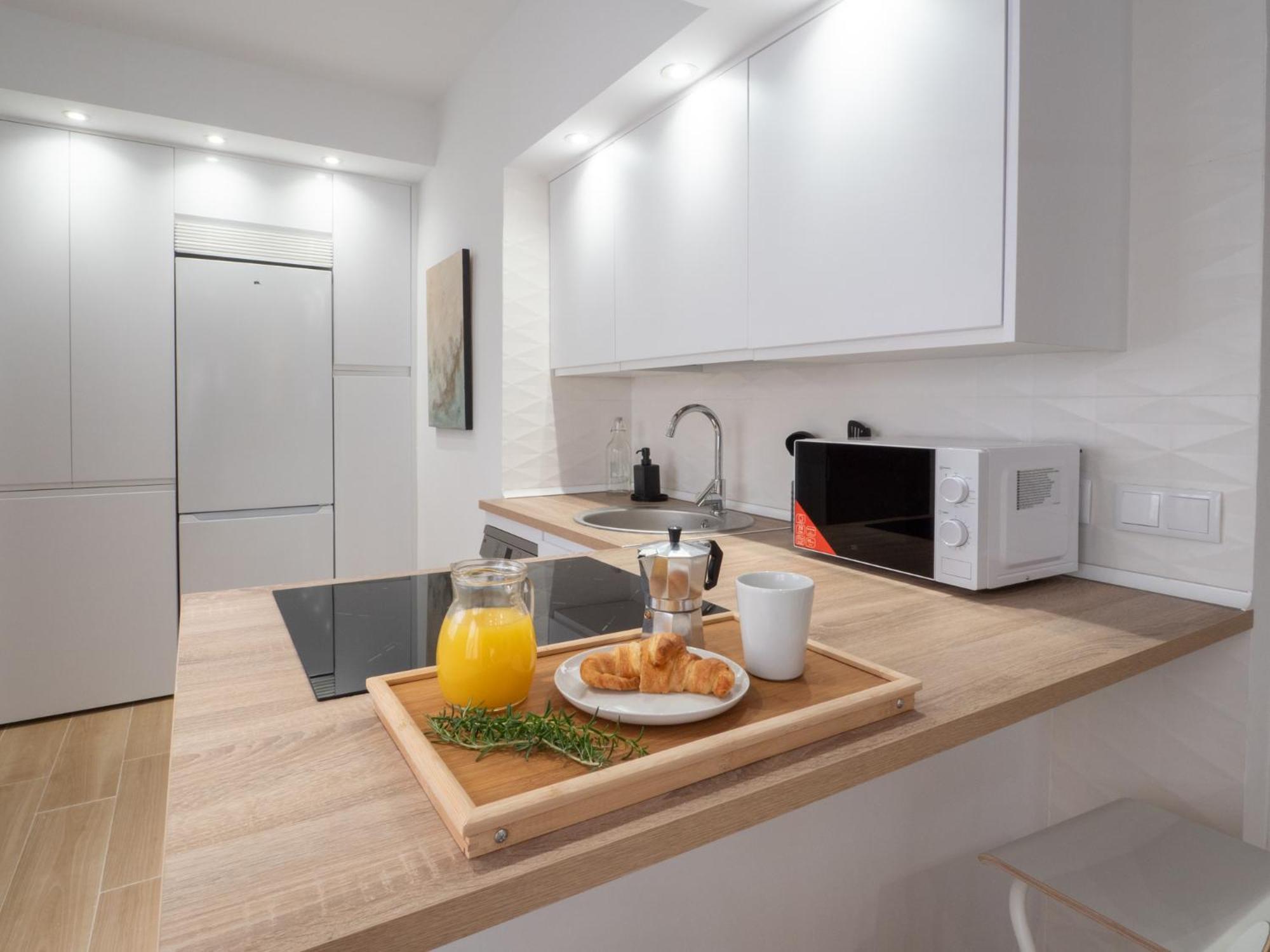 Apartmán Bhost - Hinojo Córdoba Exteriér fotografie