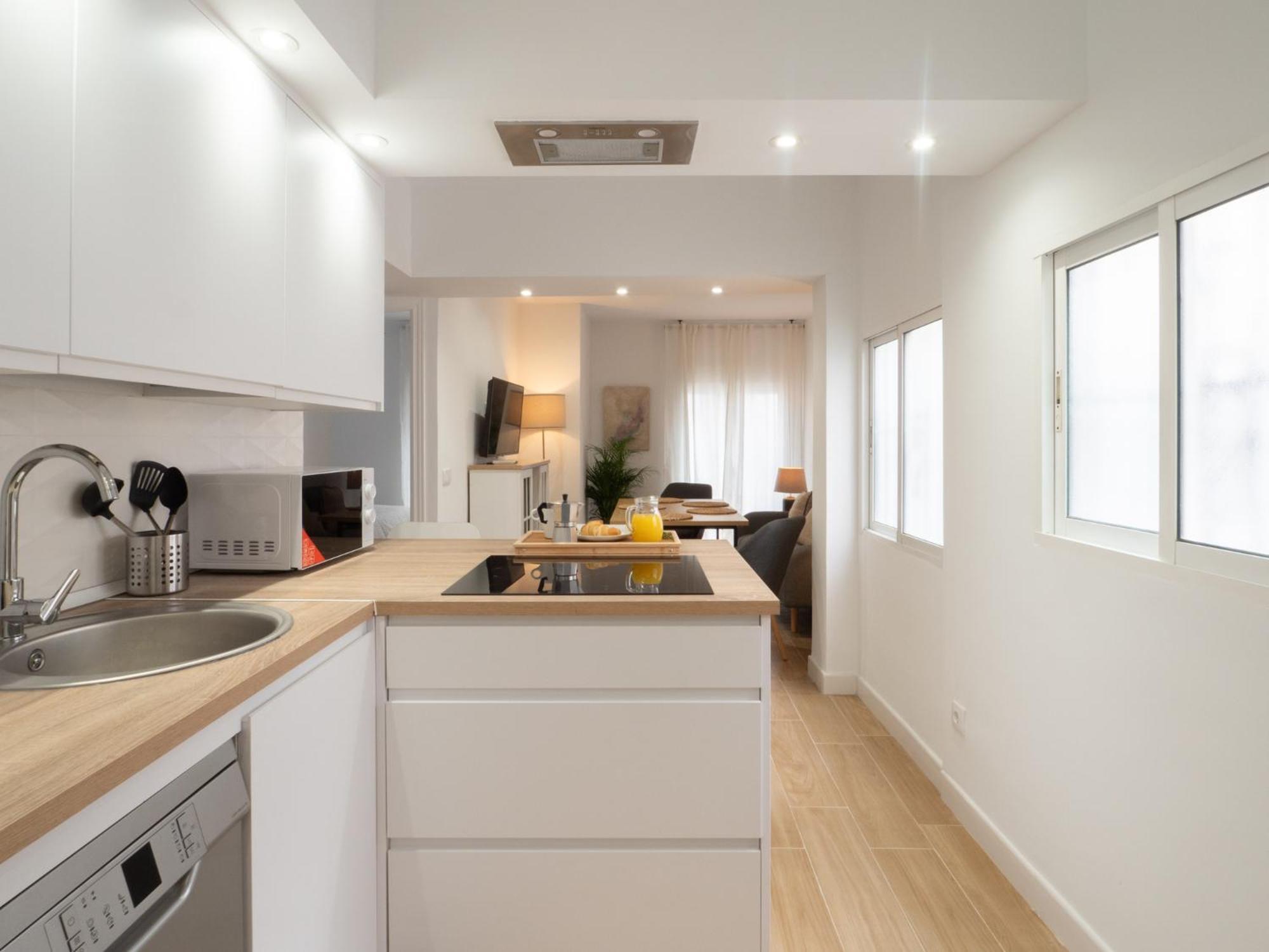 Apartmán Bhost - Hinojo Córdoba Exteriér fotografie