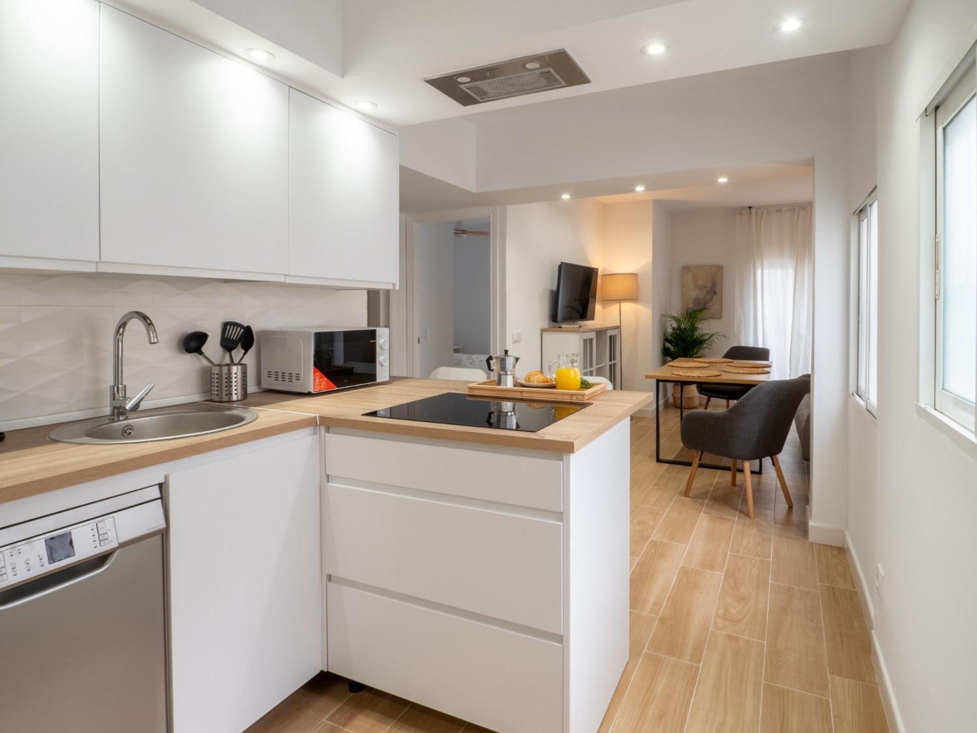 Apartmán Bhost - Hinojo Córdoba Exteriér fotografie