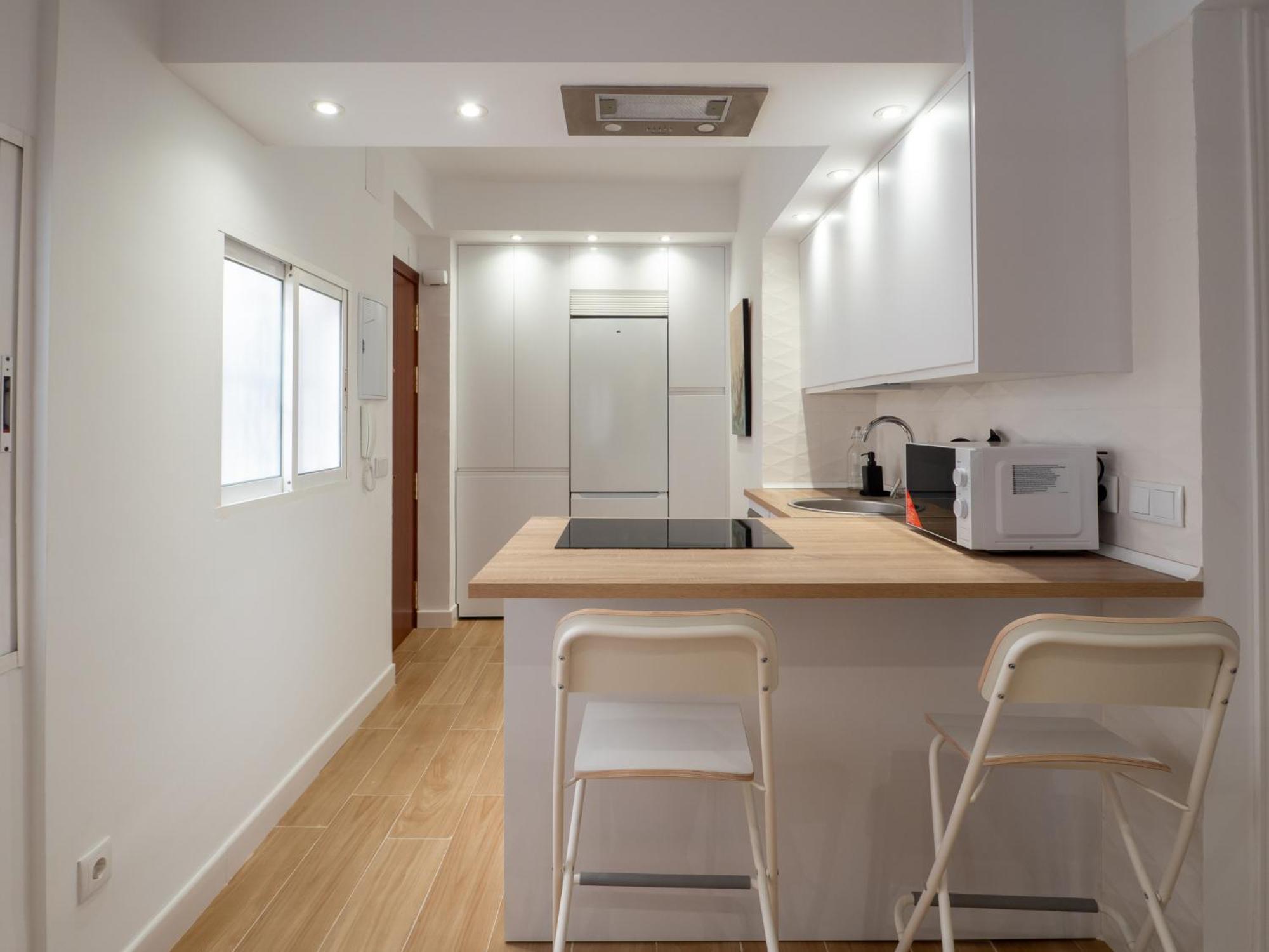 Apartmán Bhost - Hinojo Córdoba Exteriér fotografie