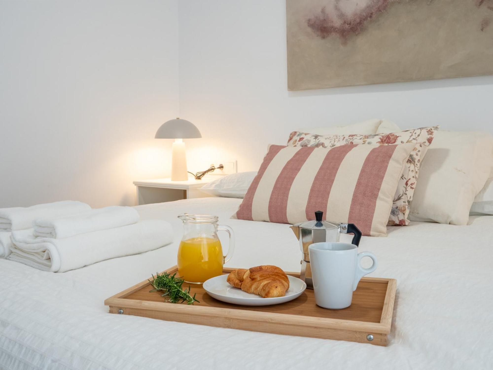 Apartmán Bhost - Hinojo Córdoba Exteriér fotografie