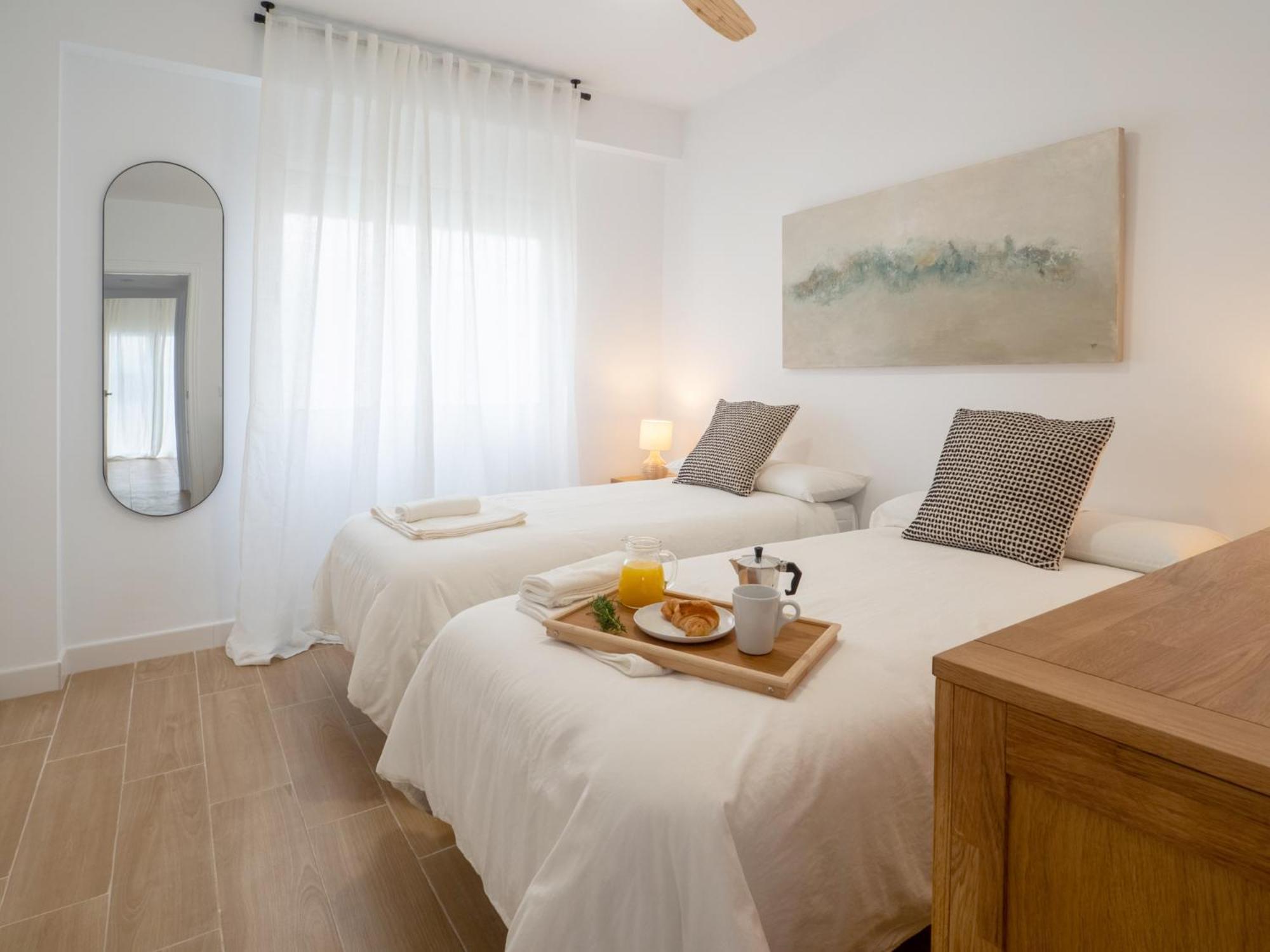 Apartmán Bhost - Hinojo Córdoba Exteriér fotografie