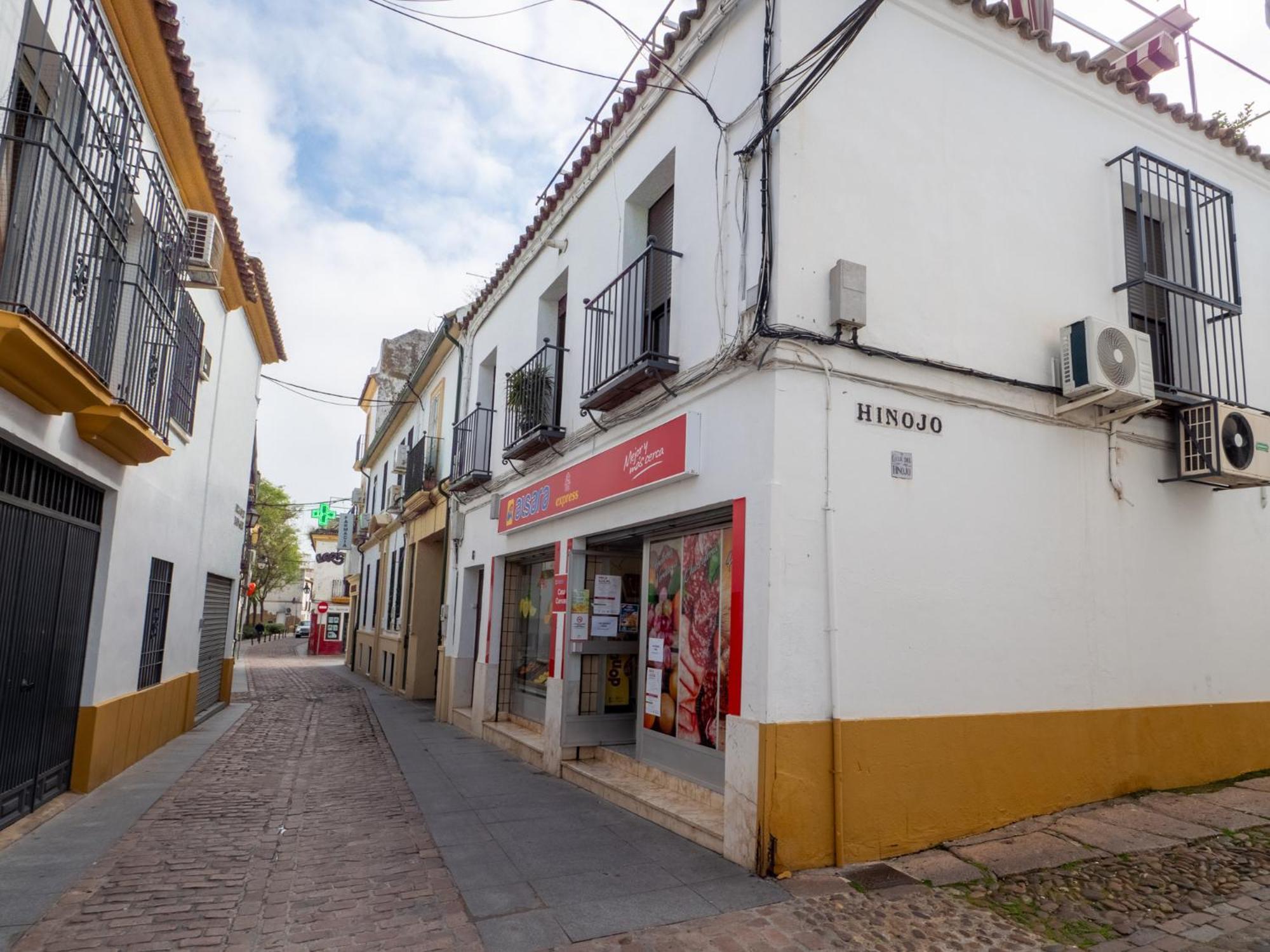 Apartmán Bhost - Hinojo Córdoba Exteriér fotografie