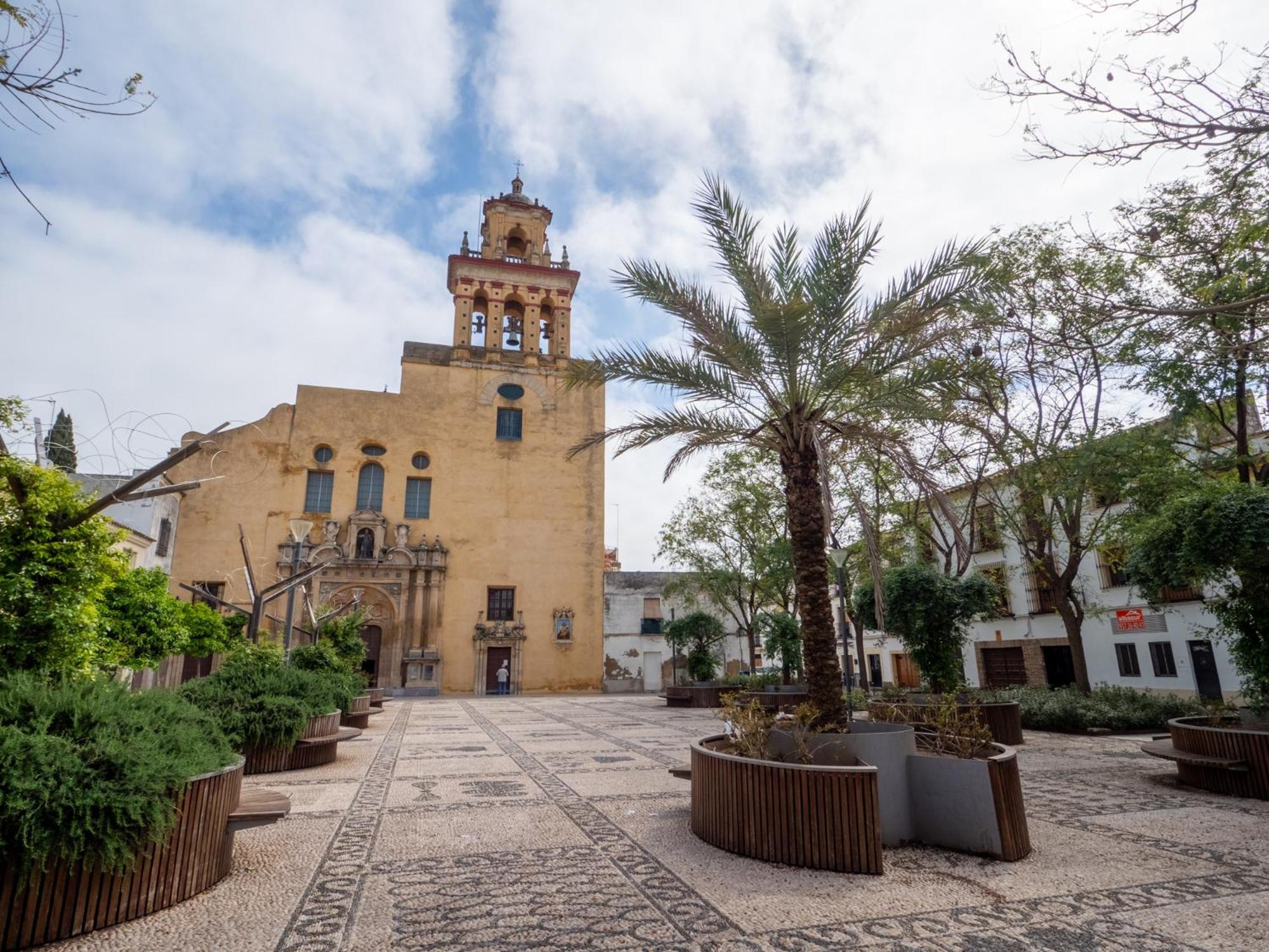 Apartmán Bhost - Hinojo Córdoba Exteriér fotografie