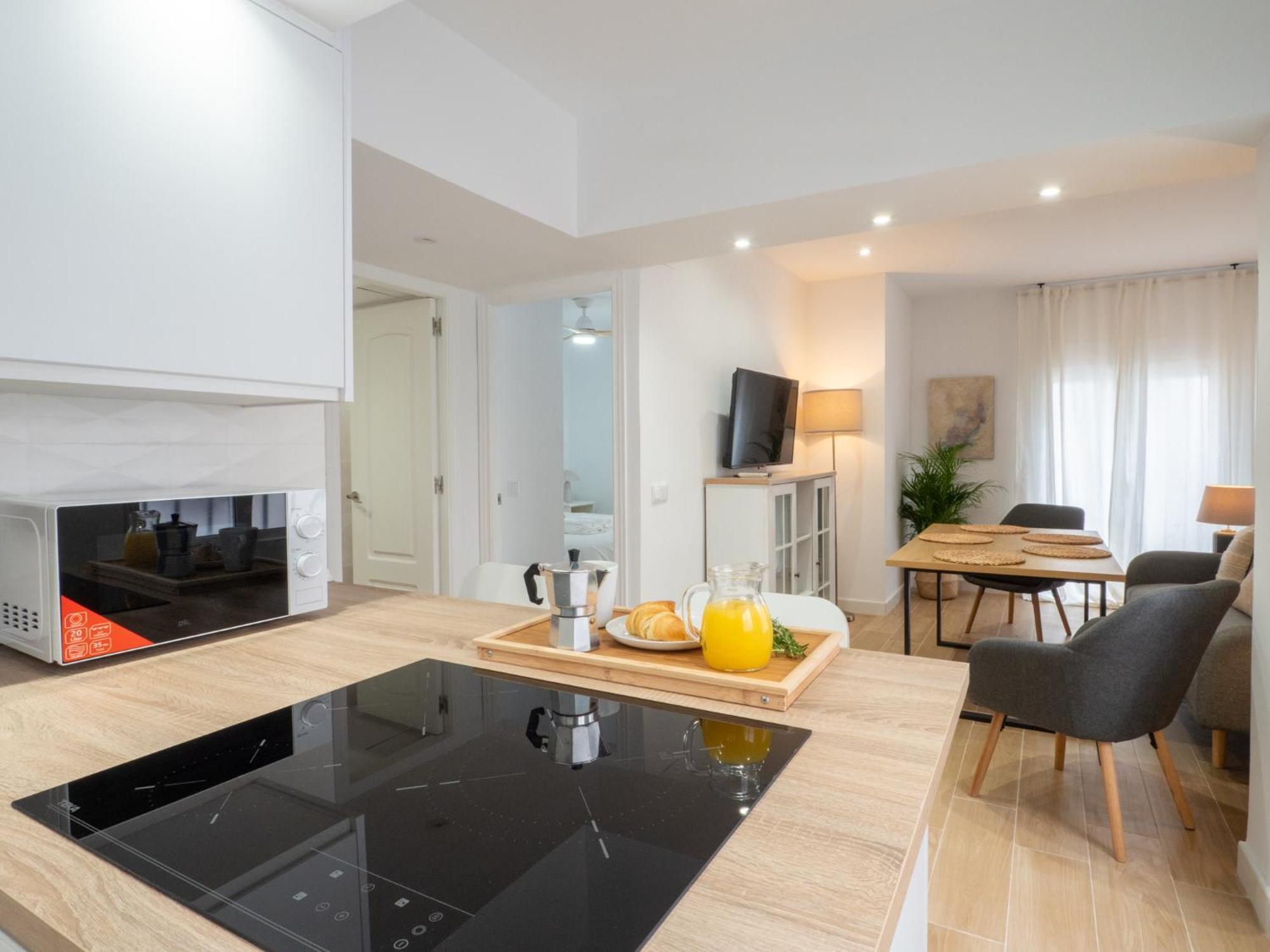 Apartmán Bhost - Hinojo Córdoba Exteriér fotografie
