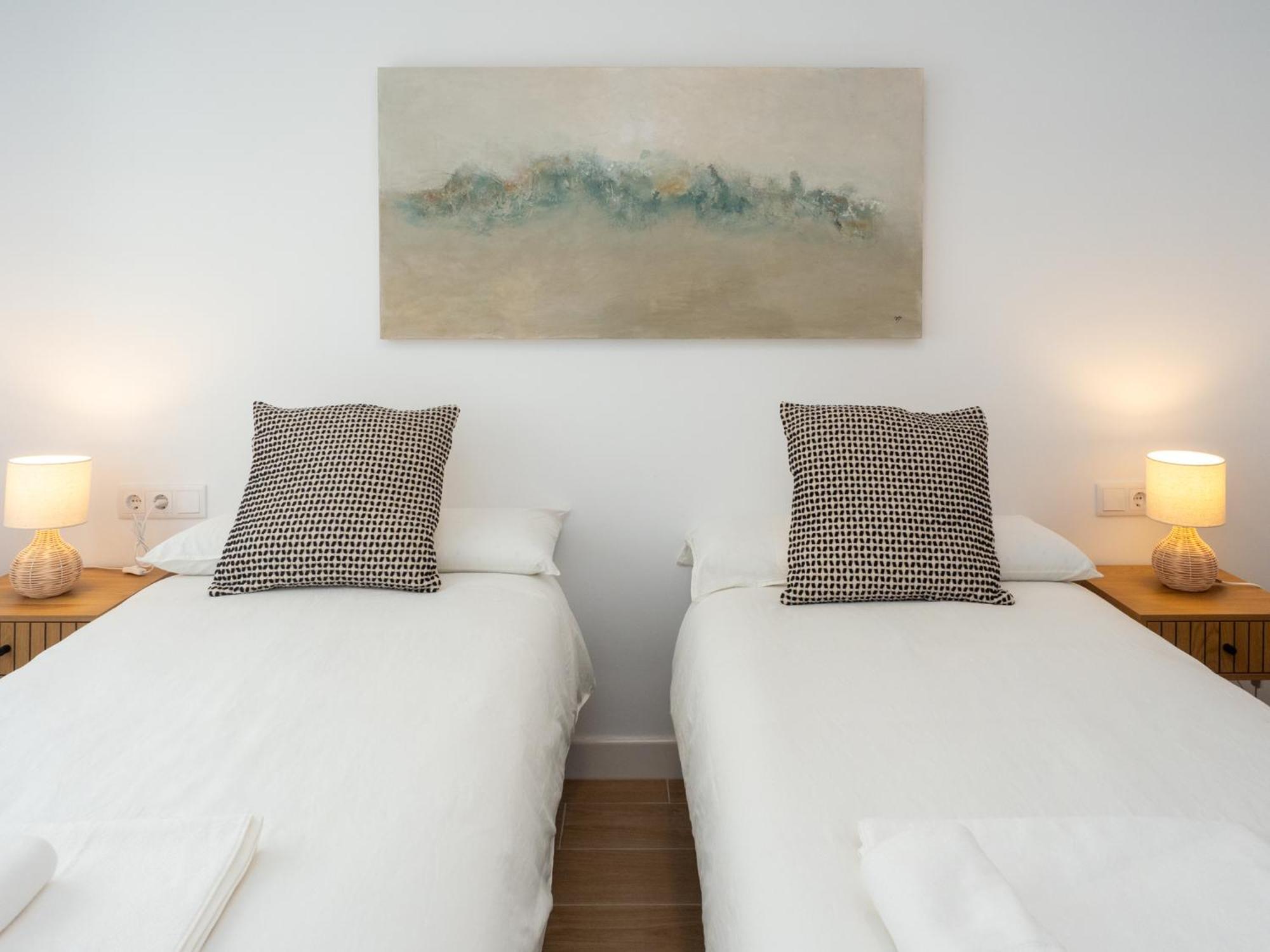 Apartmán Bhost - Hinojo Córdoba Exteriér fotografie