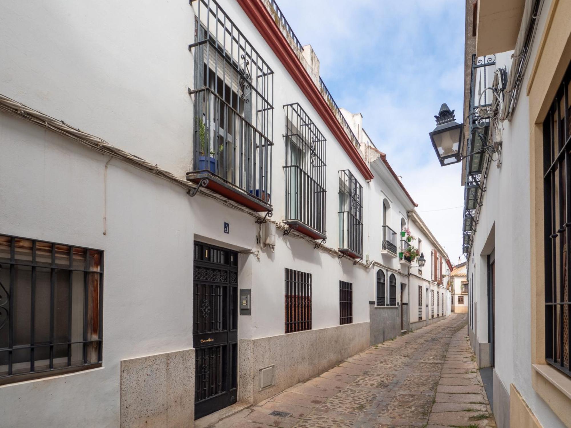 Apartmán Bhost - Hinojo Córdoba Exteriér fotografie