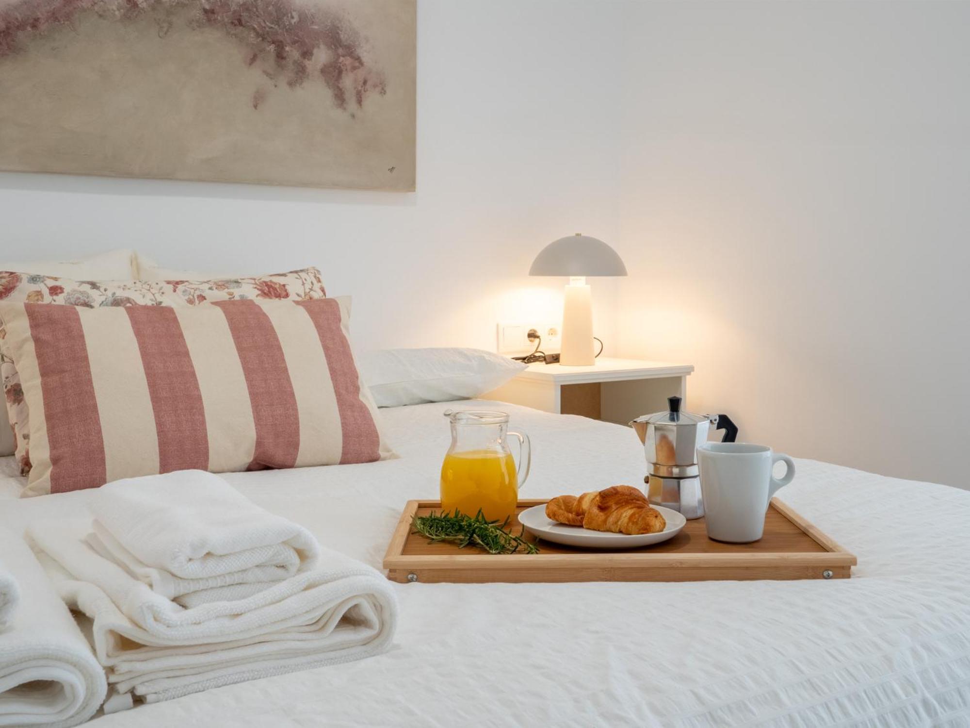 Apartmán Bhost - Hinojo Córdoba Exteriér fotografie