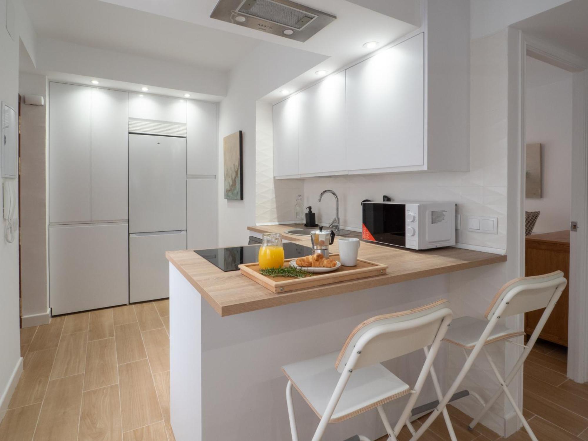 Apartmán Bhost - Hinojo Córdoba Exteriér fotografie