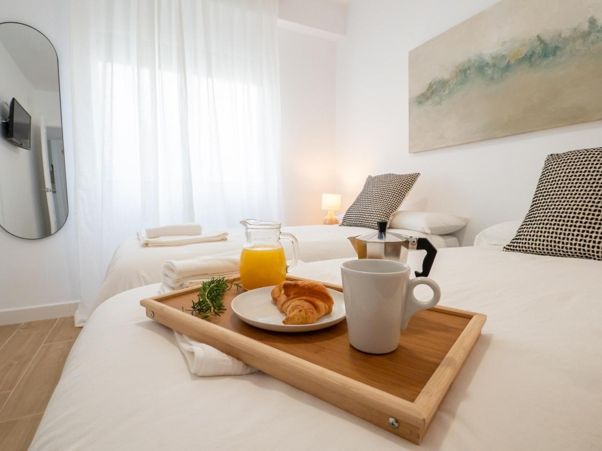Apartmán Bhost - Hinojo Córdoba Exteriér fotografie