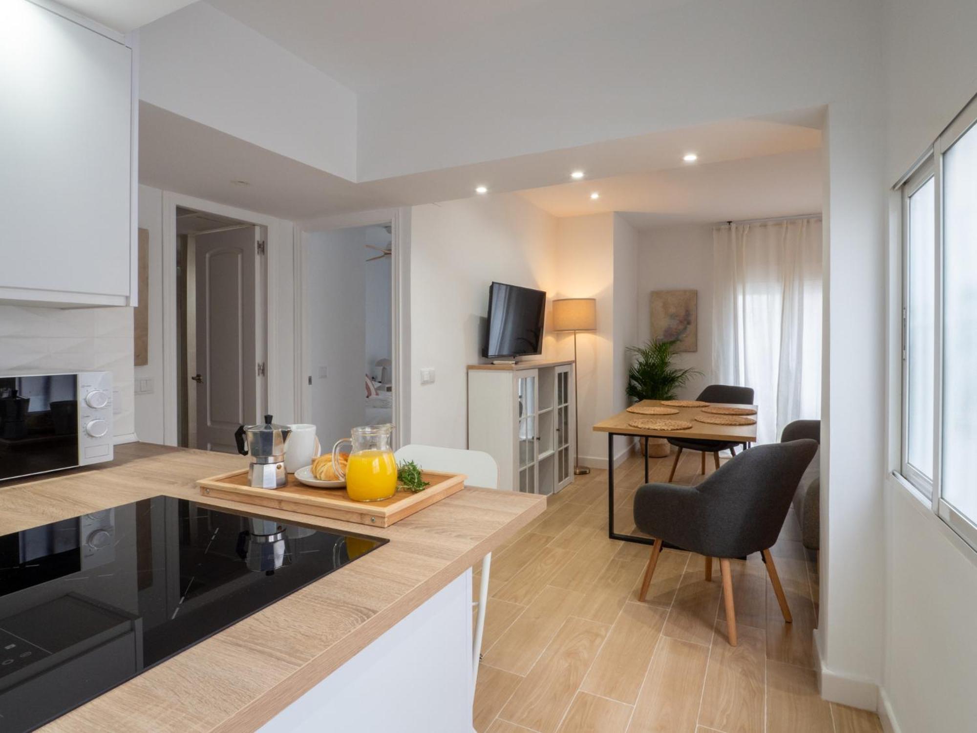 Apartmán Bhost - Hinojo Córdoba Exteriér fotografie